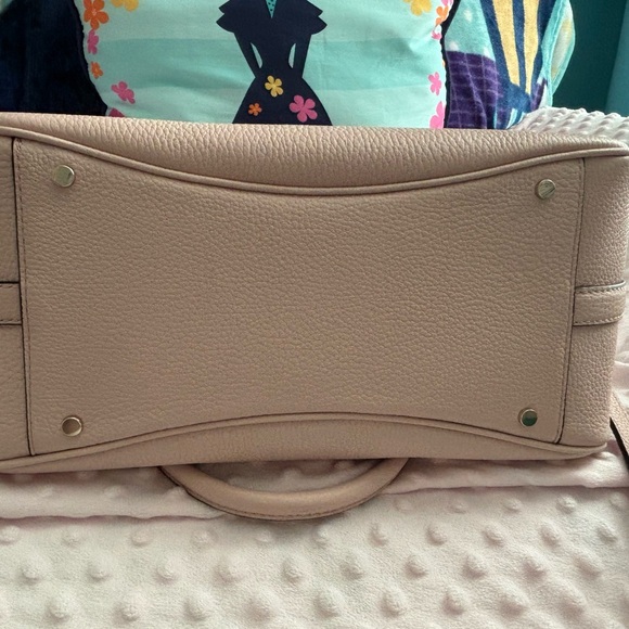 Kate Spade Large Satchel Rose Smoke - Picture 9 of 9